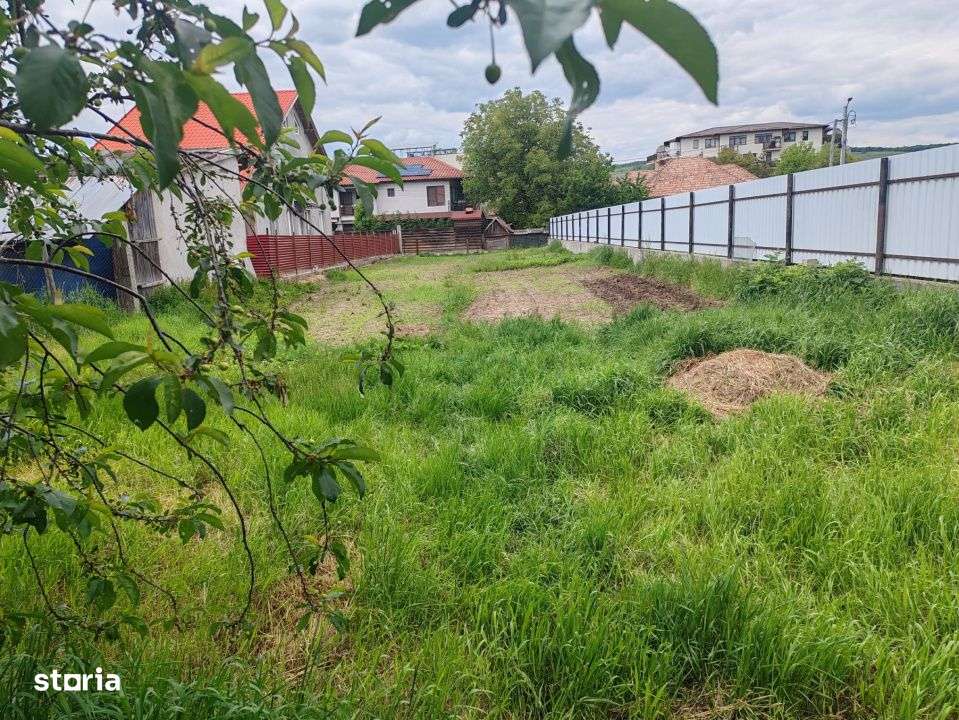 Teren pentru investitie, 700 mp, zona centrala, Avram Iancu. - Imagine principală: 2/3