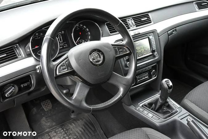 Skoda Superb 1.6 TDI Ambition Greenline - 12