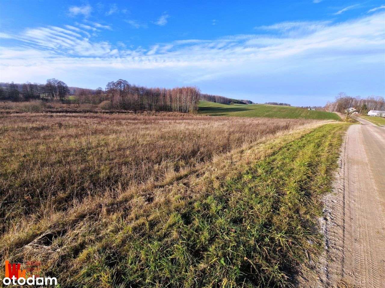 Działki Mazury Orzechowo z widokiem na jezioro-6