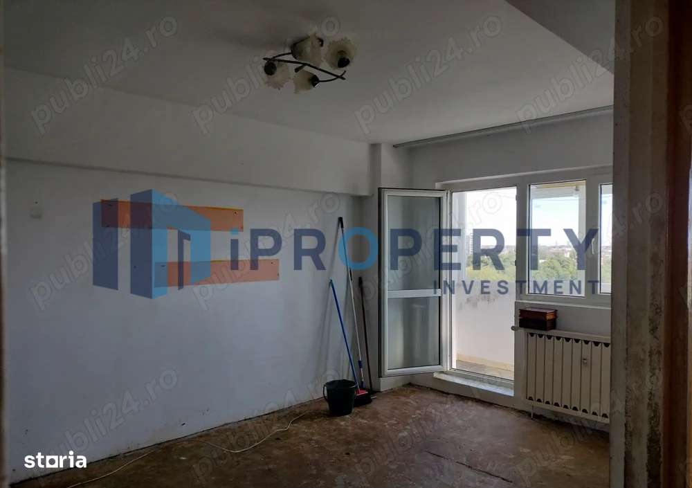 Pantelimon | 2 Camere | Balcon | Bloc 1985 | Vedere spre Lac - Imagine principală: 3/10