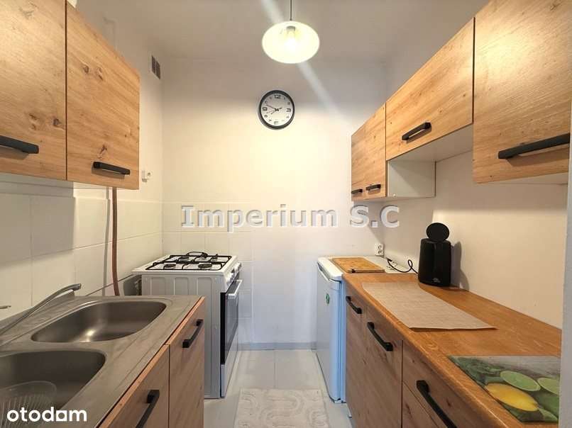 Okazja! Kawalerka na idealnym 1 piętrze.-8
