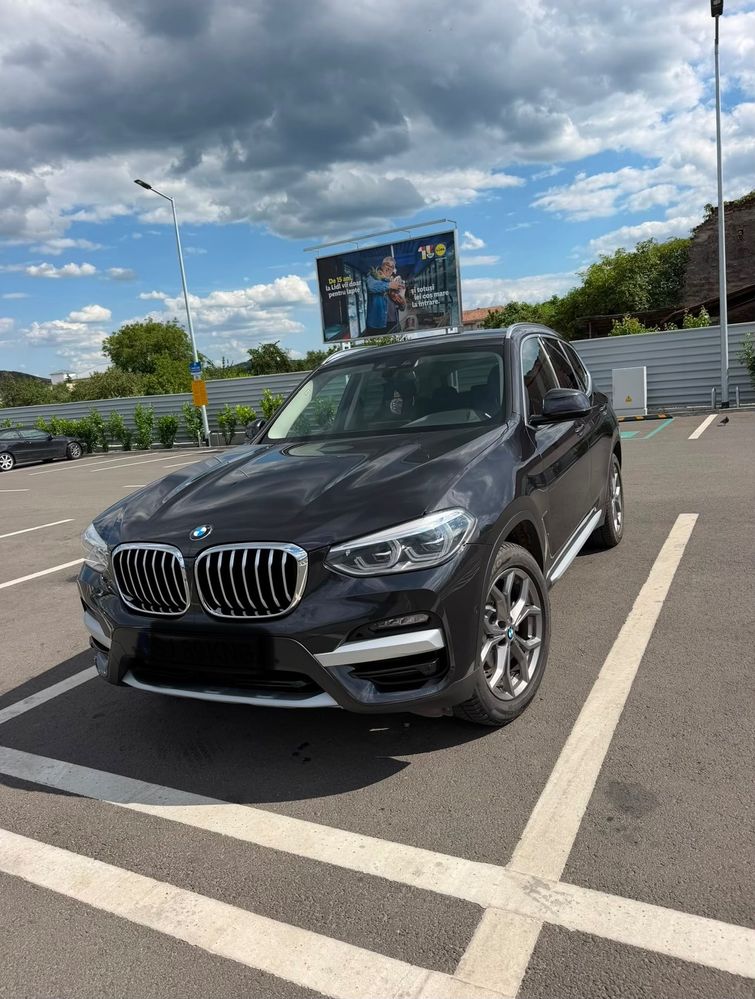 BMW X3 xDrive30e AT PHEV 2021