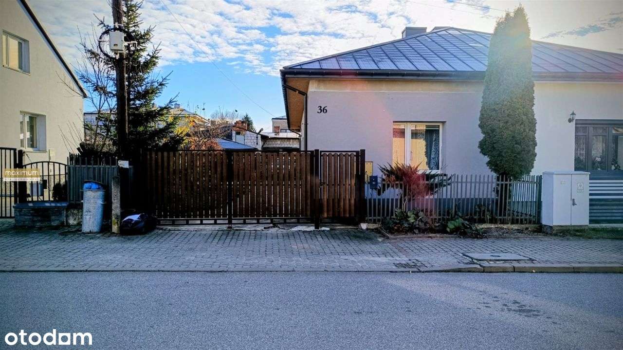 Dom 80 m2 z bud. gosp. i garażem | Janów Lubelski-5