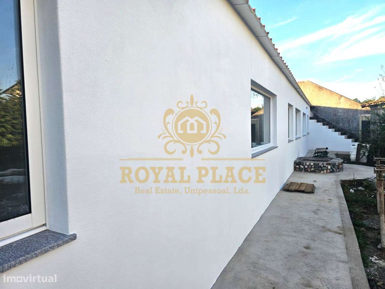 Moradia T3 para arrendamento em Lobão - Grande imagem: 2/10