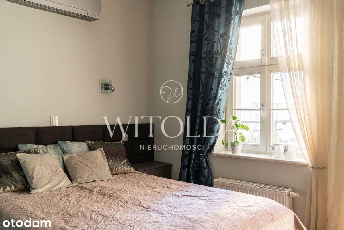 Mieszkanie 2-pokojowe z tarasem w Sercu Miasta - Pełny obrazek: 4/6