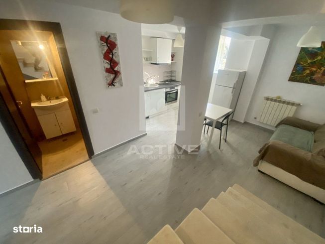 Investitie -apartament NOU - str.Frunzisului-1