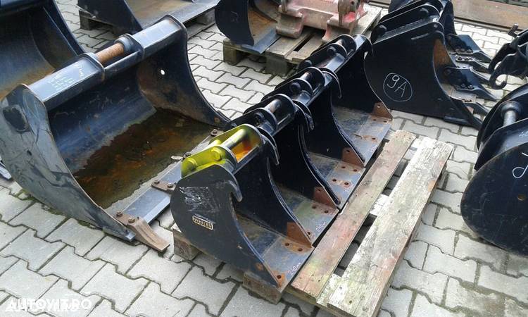 Cupe miniexcavator Kubota U27-4 - 4