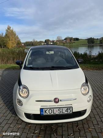 Fiat 500 1.2 8V Pop - 7