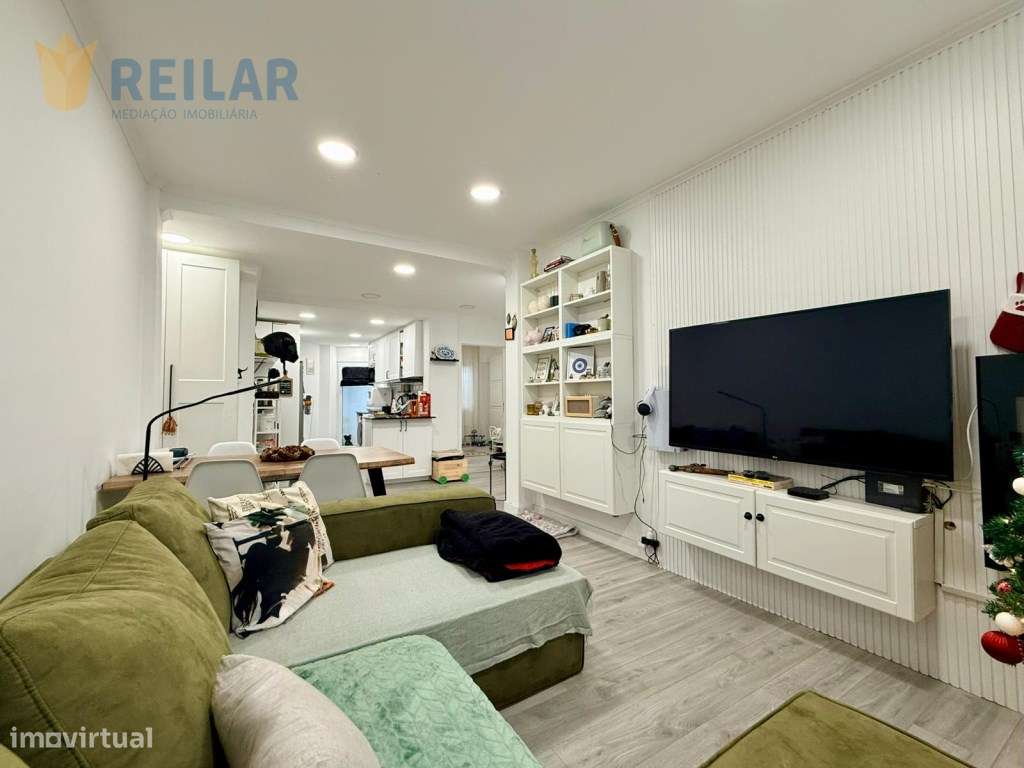 Sobralinho - T2 Remodelado-4