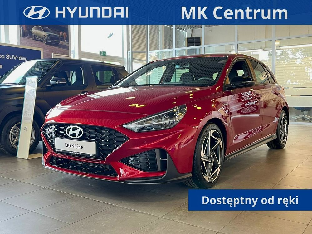 Hyundai i30 III 2026