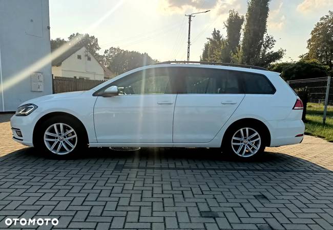 Volkswagen Golf VII 1.5 TSI BMT Evo Highline DSG - 5