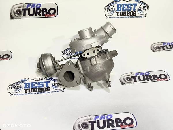 Turbina 729125-12 Honda Accord 2.2 i-CTDi 140KM - 2