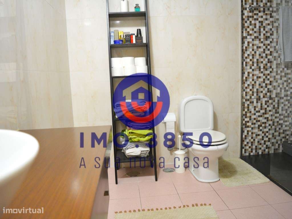 Apartamento T3 em Recardães-9