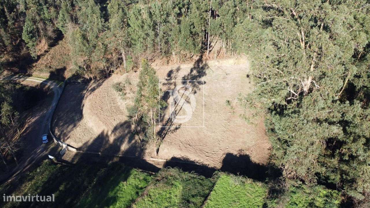 Terreno Exclusivo em Telões, Amarante - Grande imagem: 2/19