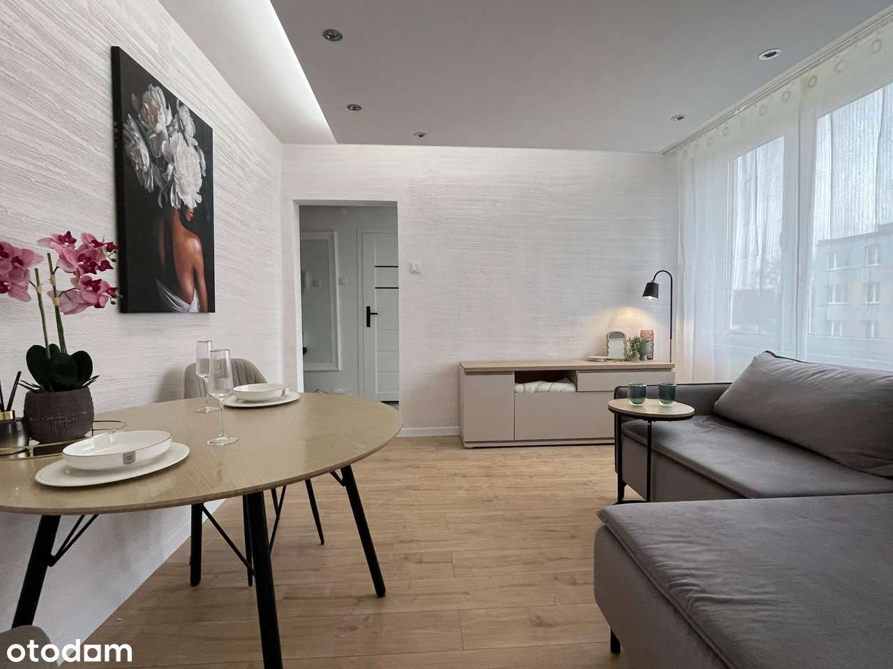 ZAGÓRZE JAGIEŁŁY, 3 pokoje 45,11m2-0