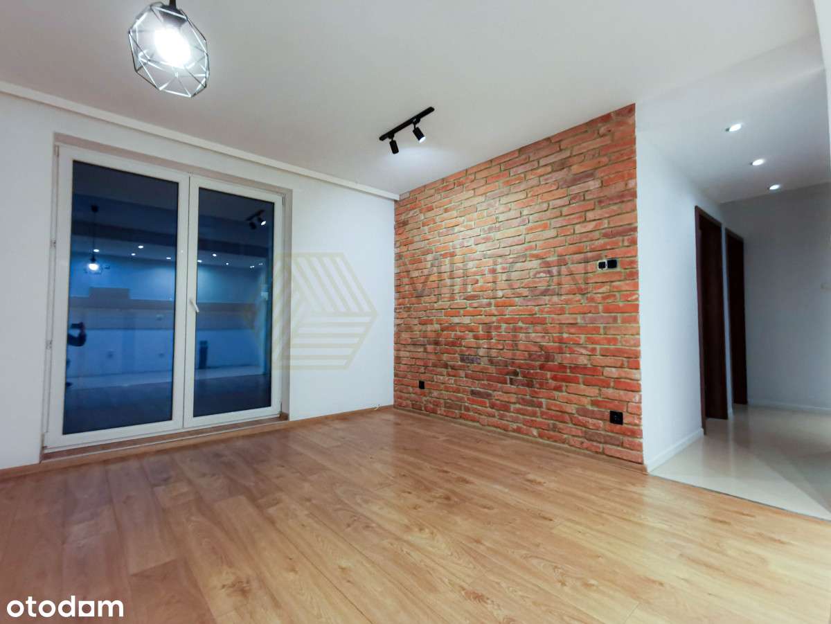 Świetny układ 3 pokoi - mieszkanie do aranżacji - Pełny obrazek: 2/11