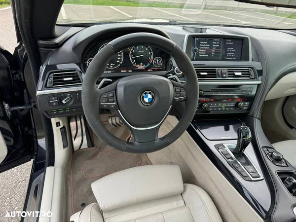 BMW Seria 6 650i xDrive Coupe M Sport Edition - 11