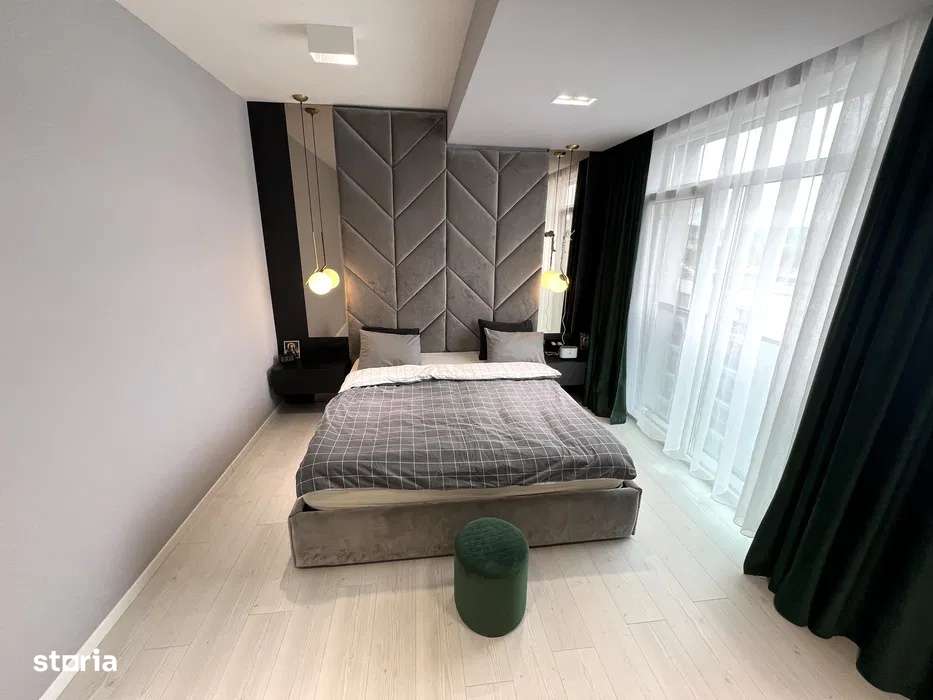 Penthouse premium | 120mp | 60mp terase | Soporului / Gheorgheni-3