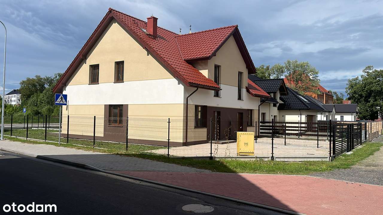 Nowy dom w centrum Chojnowa - Pełny obrazek: 2/11