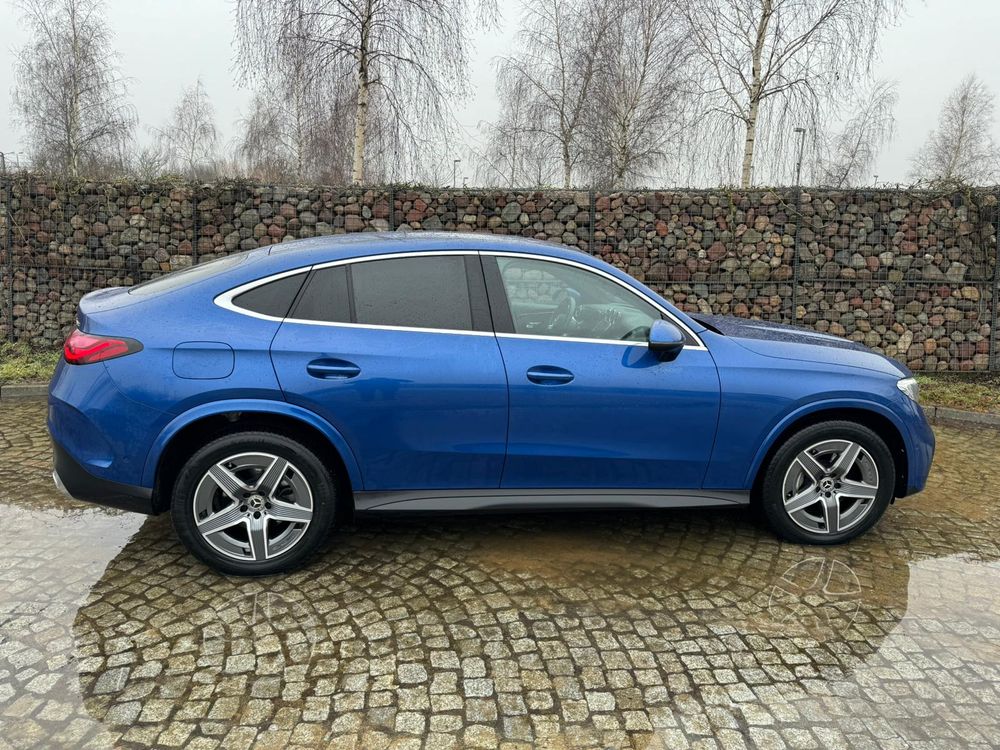 Mercedes-benz Glc Salon Polska FV23%