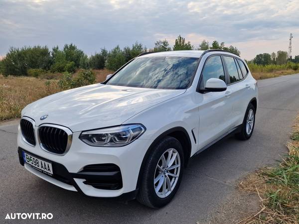 BMW X3 xDrive20d Aut. - 1