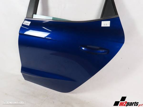 Porta Esquerdo/Trás Seminovo/ Original SEAT IBIZA V (KJ1) 6F0833051E - 3