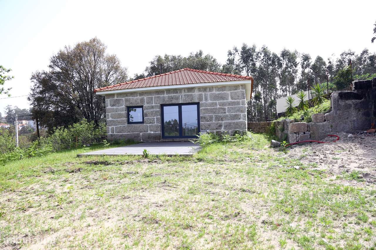 Moradia Isolada T2 Venda em Lustosa e Barrosas (Santo Estêvão),Lousada-6