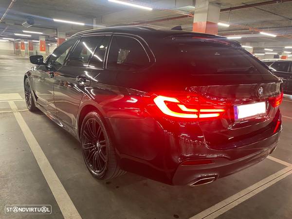 BMW 520 d Pack M Auto - 18