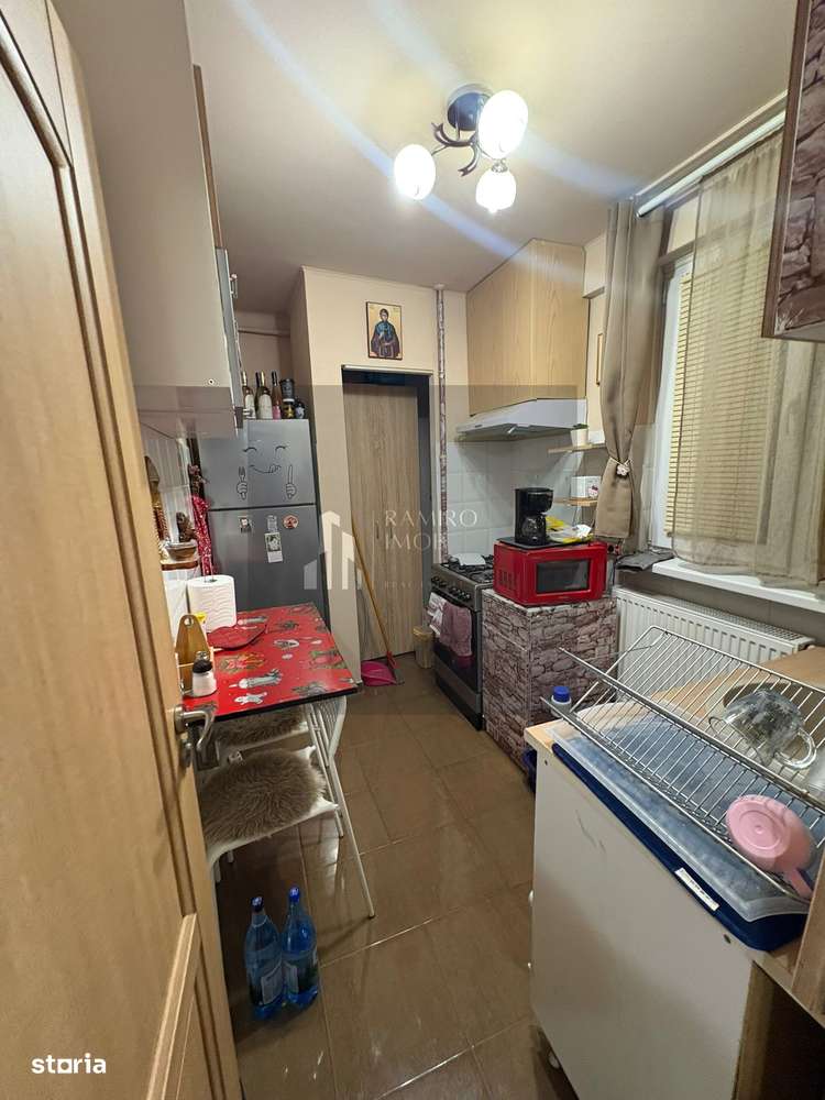 APARTtament 2 camere Eroii Revolutiei 3 min metrou/centrala proprie-7
