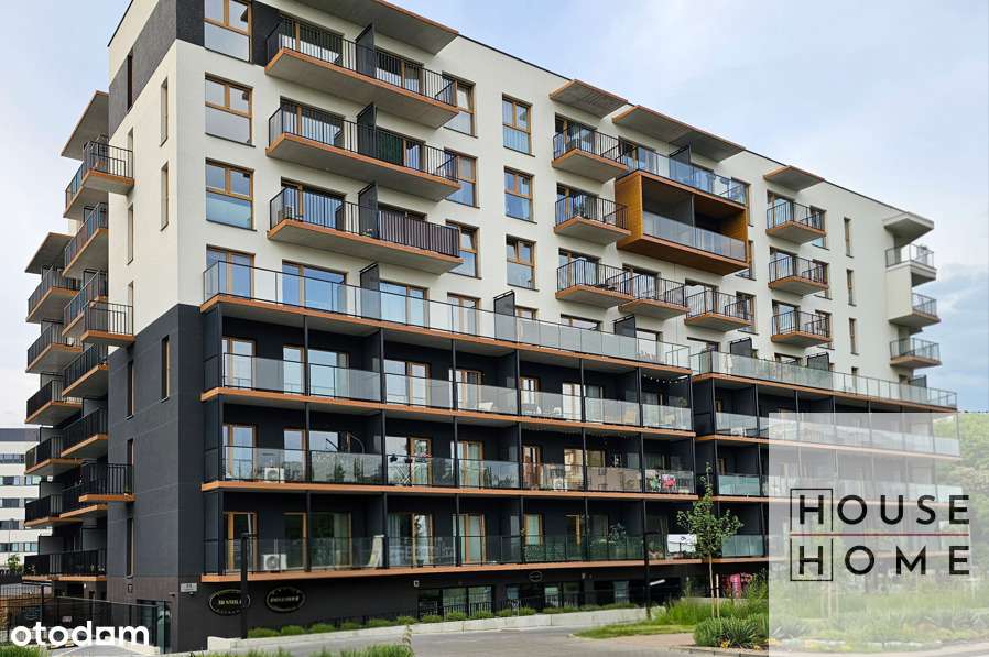 Nowy apartament na parterze z ogródkiem!-5