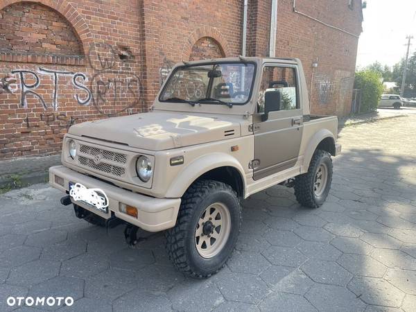 Suzuki Samurai 1.3 JX - 10