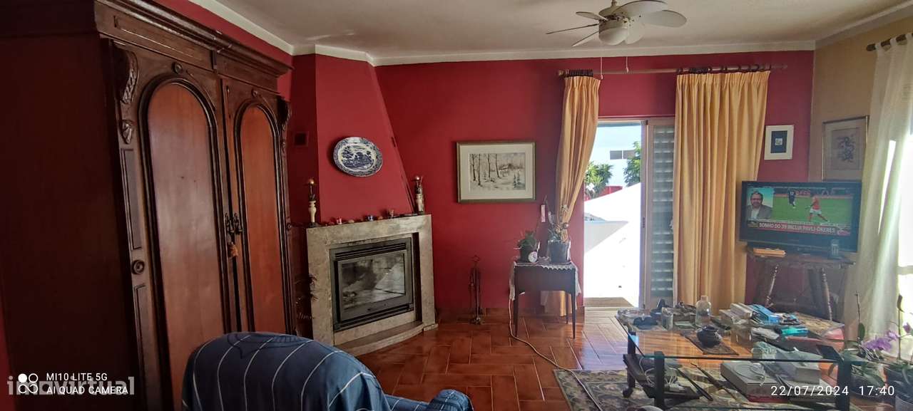 Moradia + Terreno P/ Construção-28