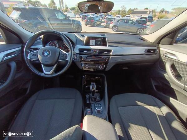 BMW X2 16 d sDrive Auto - 11