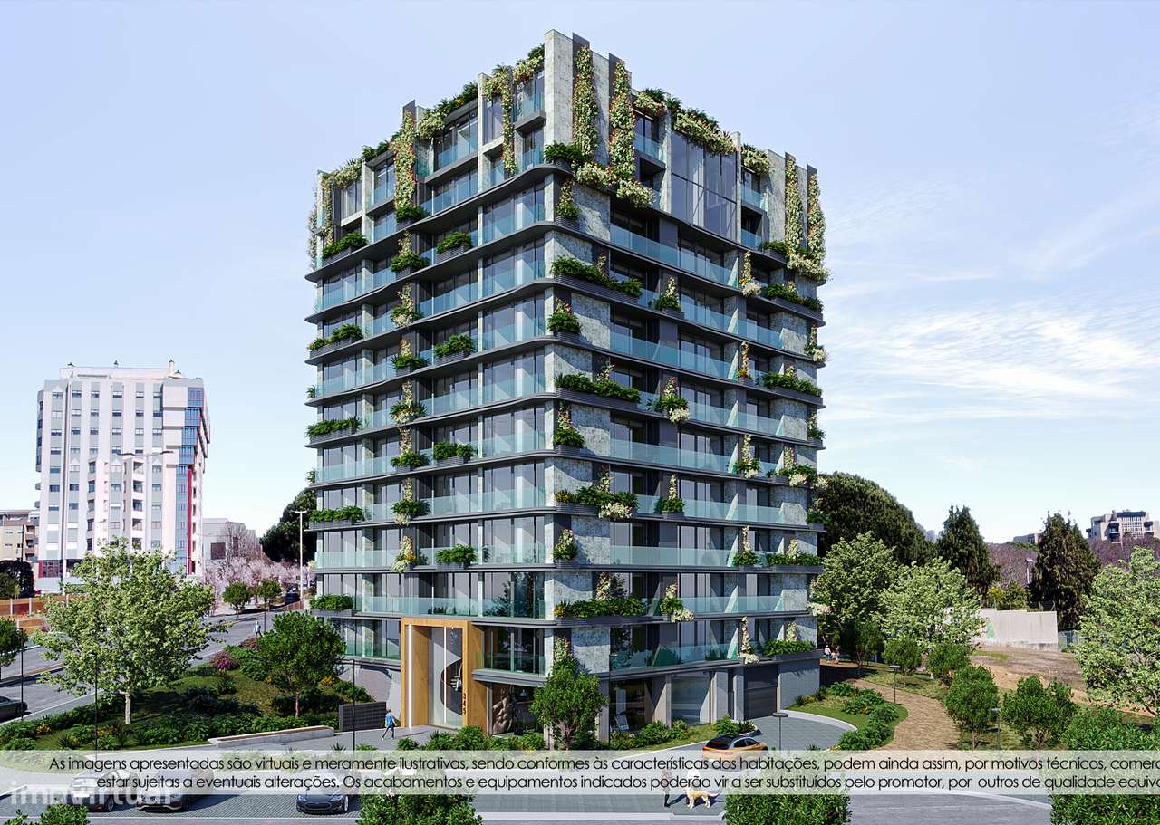 T2 Novo Empreendimento Royal Green Vila Nova de Gaia-SD/04626/MH-0