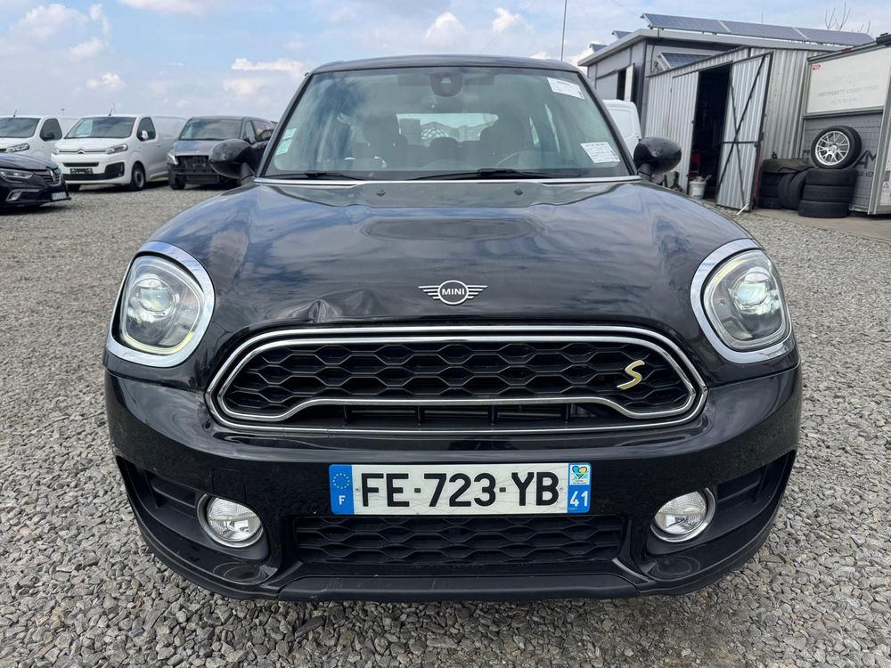 Mini Countryman Cooper S E All4 2019