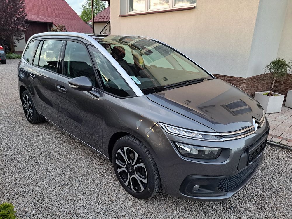 Citroën C4 Spacetourer 2019