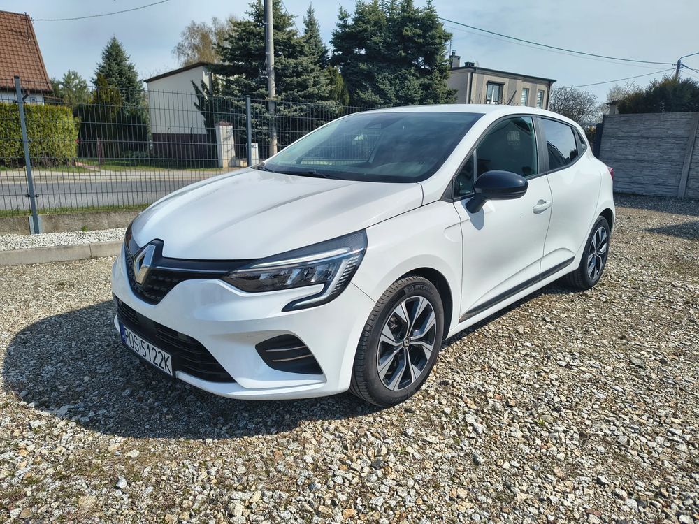 Renault Clio V BLUE dCi 100 EVOLUTION 2022