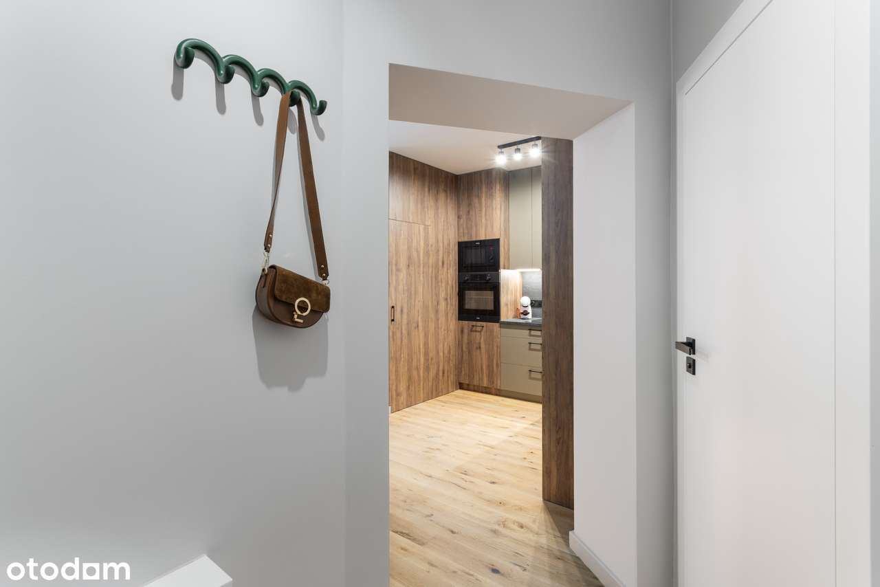 Kawalerka z wydzielony pokojem na Jeżycach-9