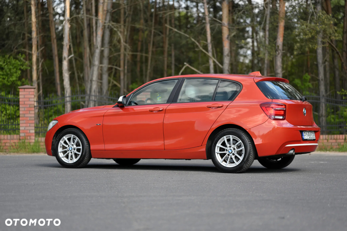 BMW Seria 1 120d Sport-Aut Urban Line - 15