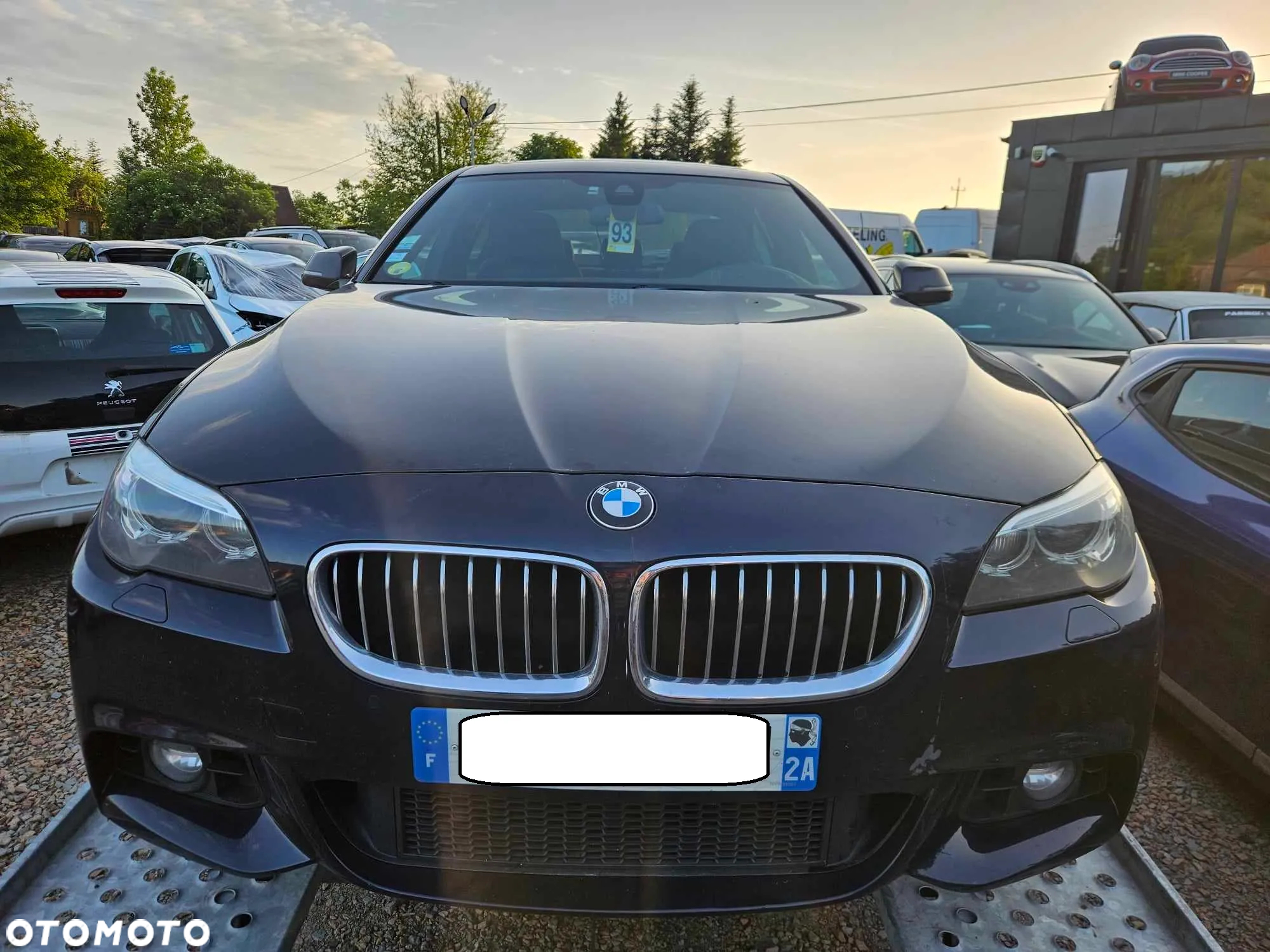 BMW Seria 5 535d Sport-Aut - 6