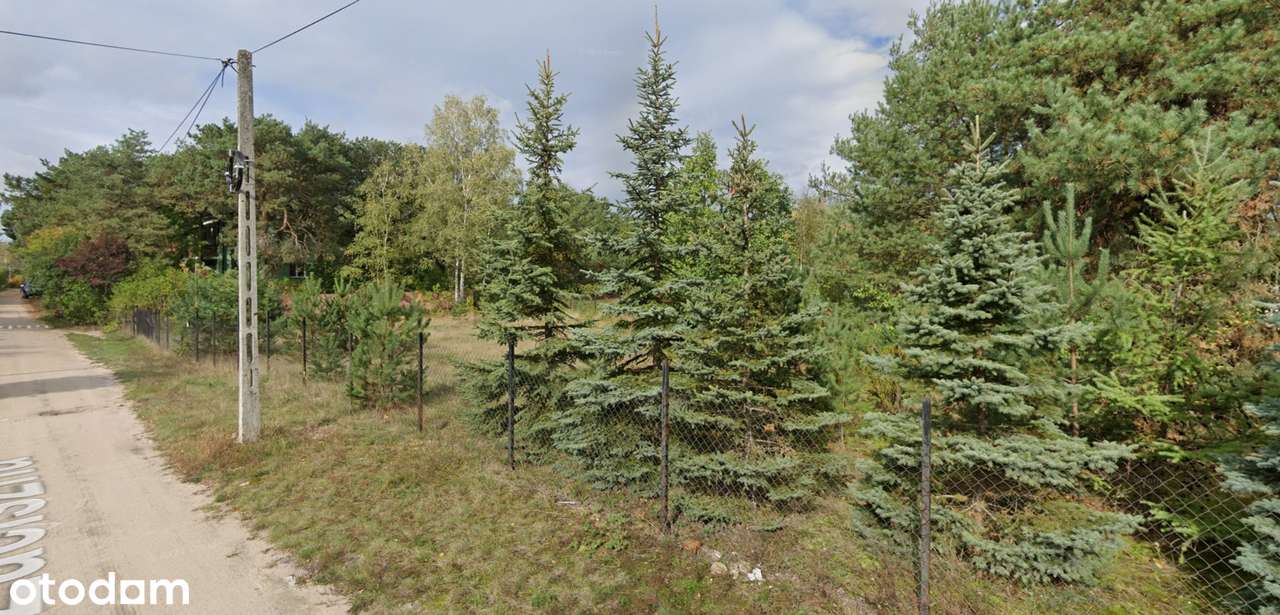 Działka, 1 200 m², Warszawa - Pełny obrazek: 3/5