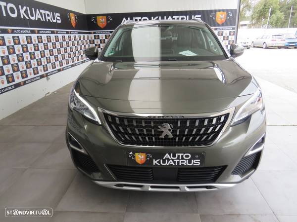 Peugeot 3008 1.5 BlueHDi Allure - 4