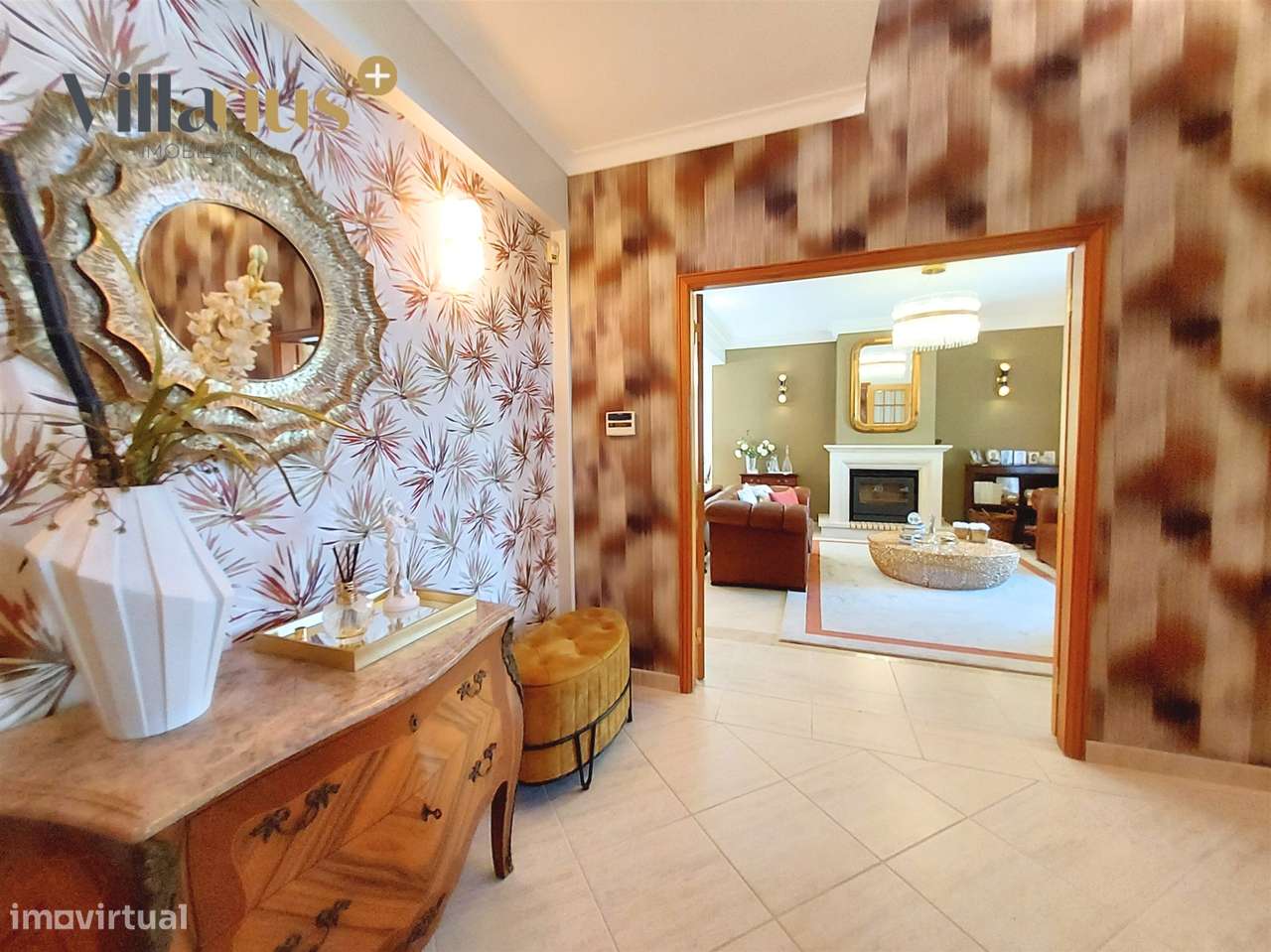 Moradia T5 de Luxo com Piscina e Vista para o Convento de Cristo – Tom-35