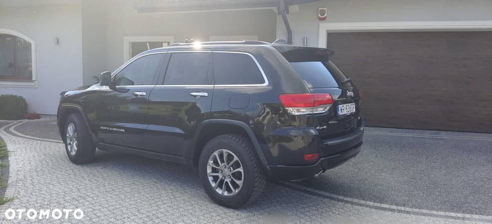 Jeep Grand Cherokee Gr 3.6 V6 Overland - 3