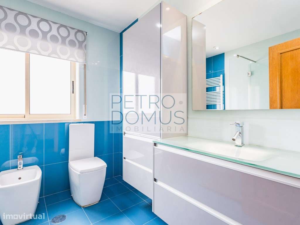 APARTAMENTO T3 - EXCELENTE ESTADO - GUIMAROTA-14