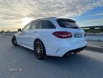 Mercedes-Benz C 220 (BlueTEC) d Station 7G-TRONIC AMG Line - 8