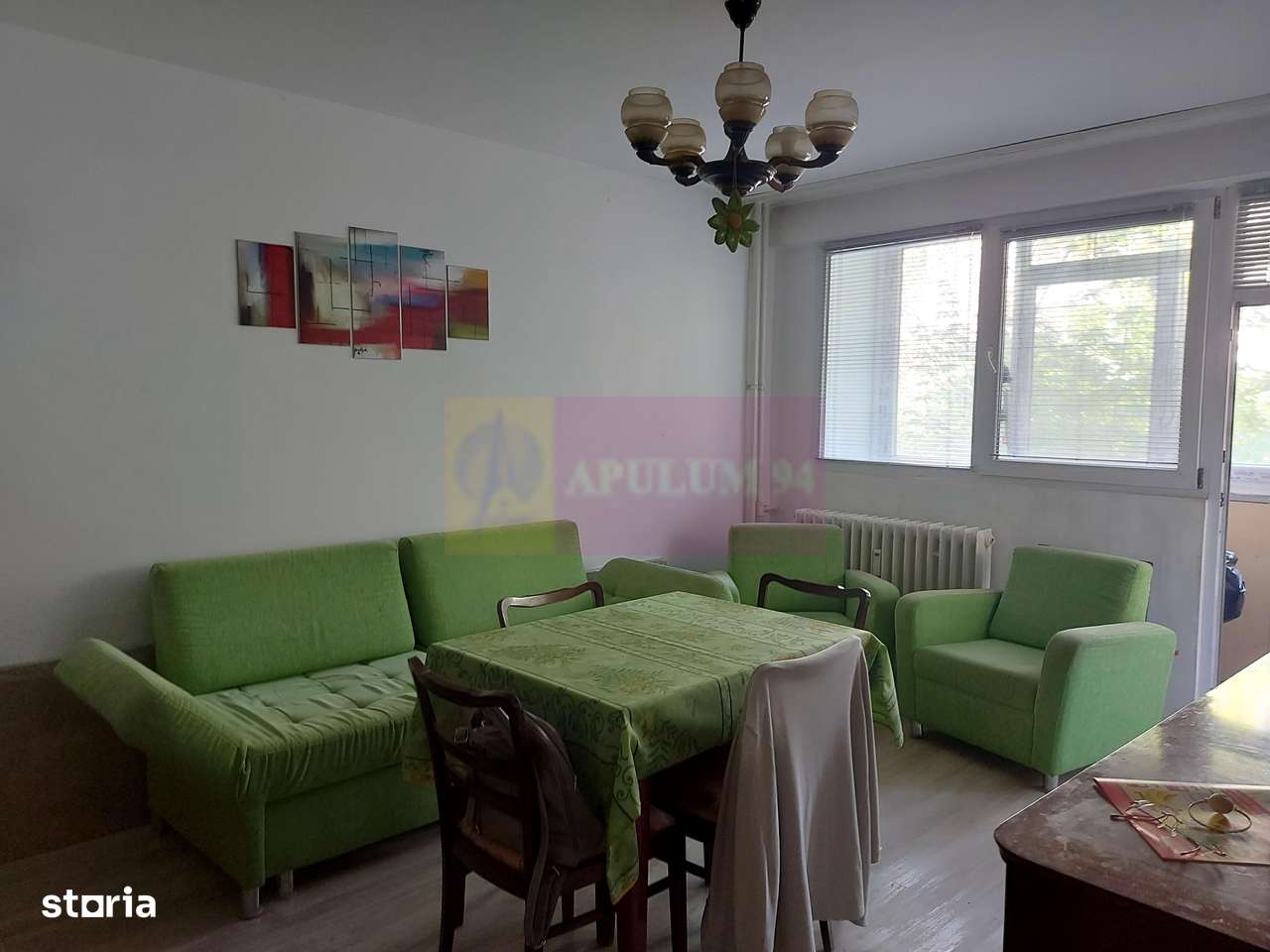 Apartament 2 camere Drumul Taberei Plaza Mall 1/4