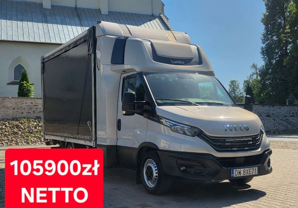 Iveco Daily 2022