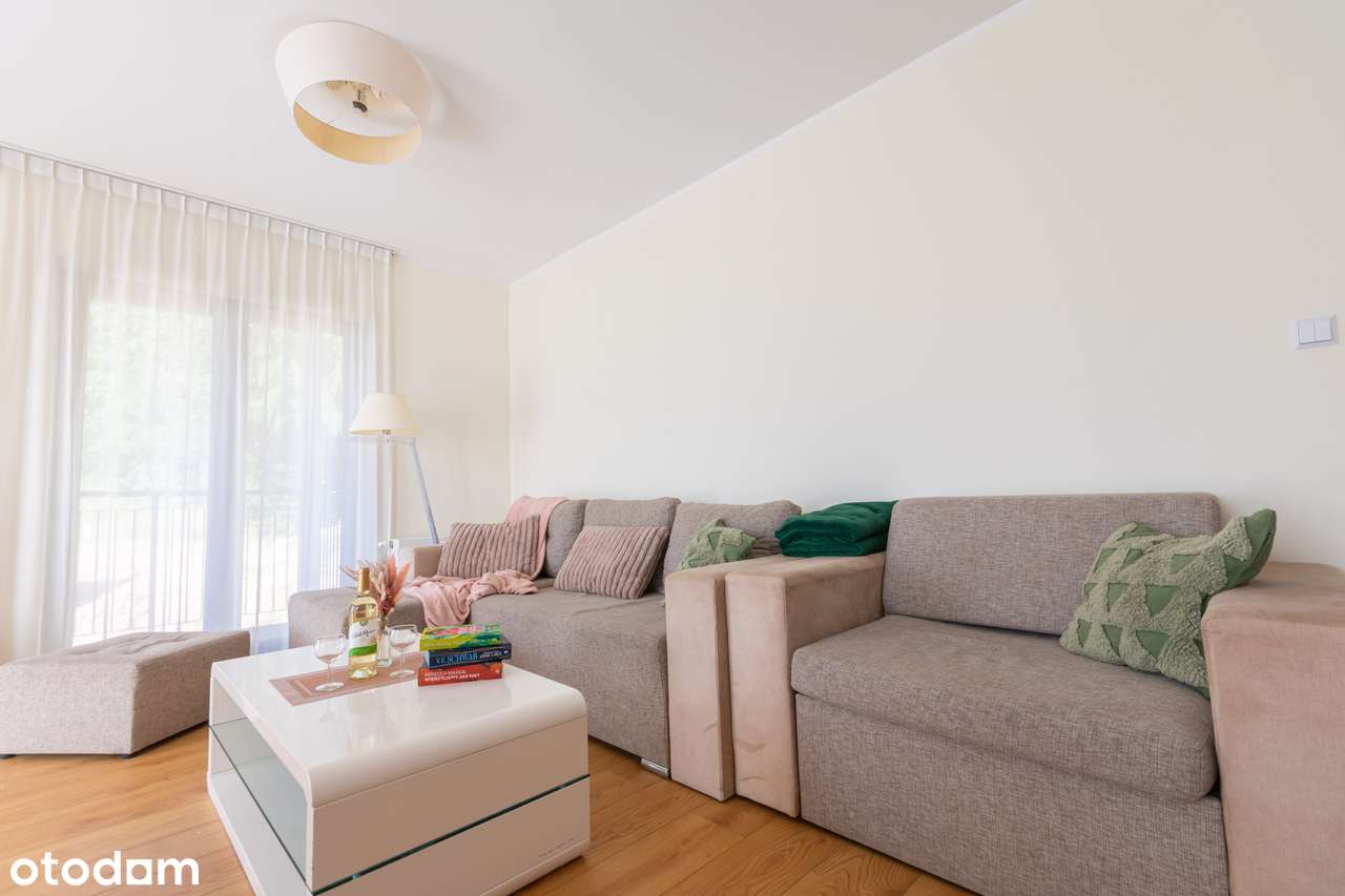 Nowoczesny apartament 64 m² z widokiem na góry w Szklarskiej Porębie-11