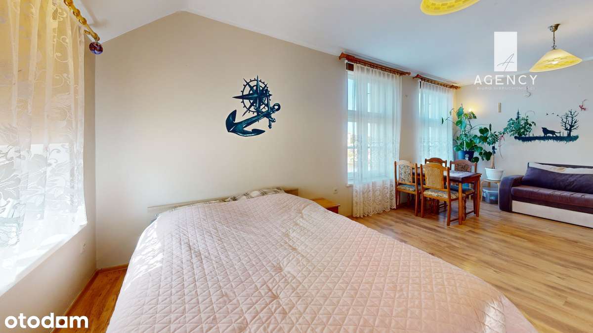 2-pokojowe mieszkanie Darłowo - Pełny obrazek: 5/14